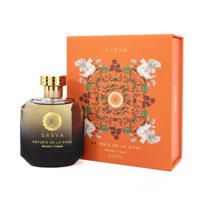 SASVA Reverie De La Rose EDP 100 ml